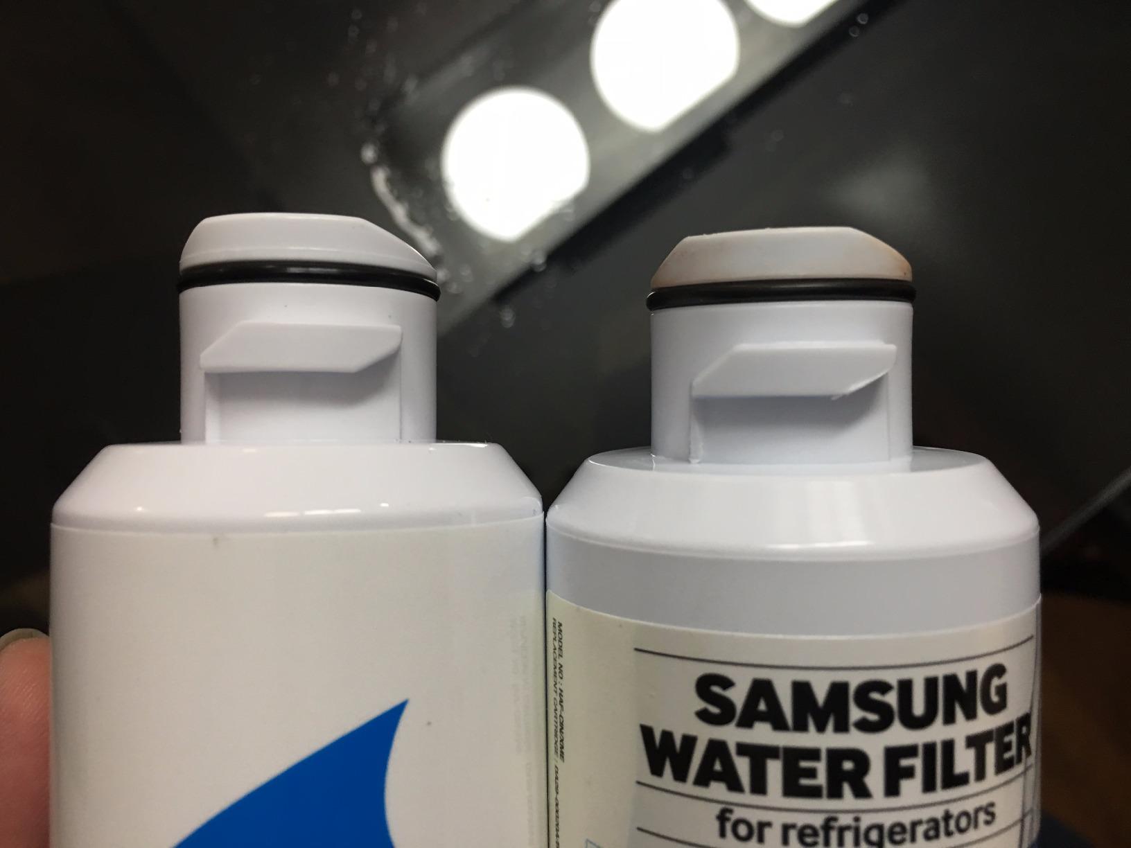 Samsung DA29-00020B DA29-00020A, HAF-CIN-EXP, 46-9101 Water